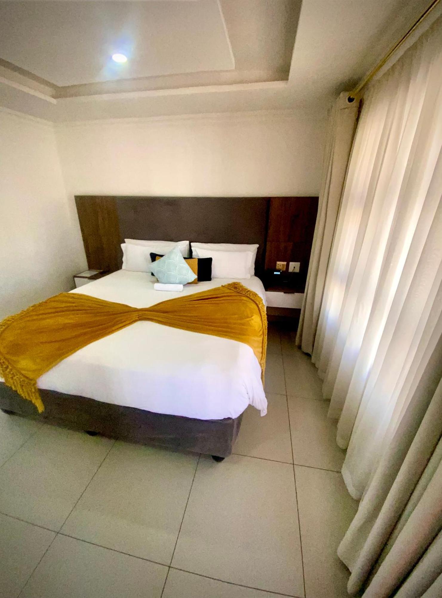 קמפטון פארק Hotel El Infinito מראה חיצוני תמונה