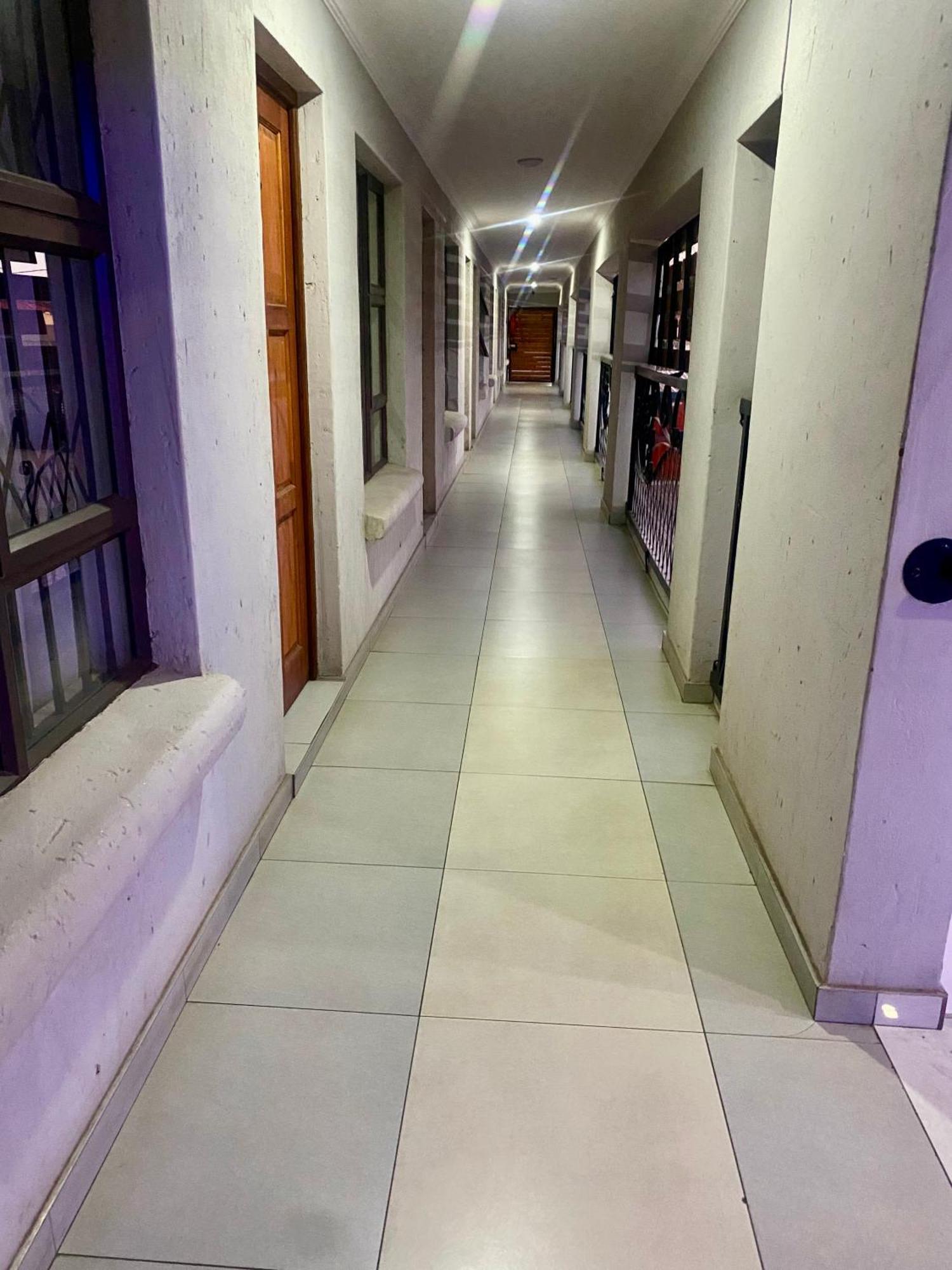 קמפטון פארק Hotel El Infinito מראה חיצוני תמונה