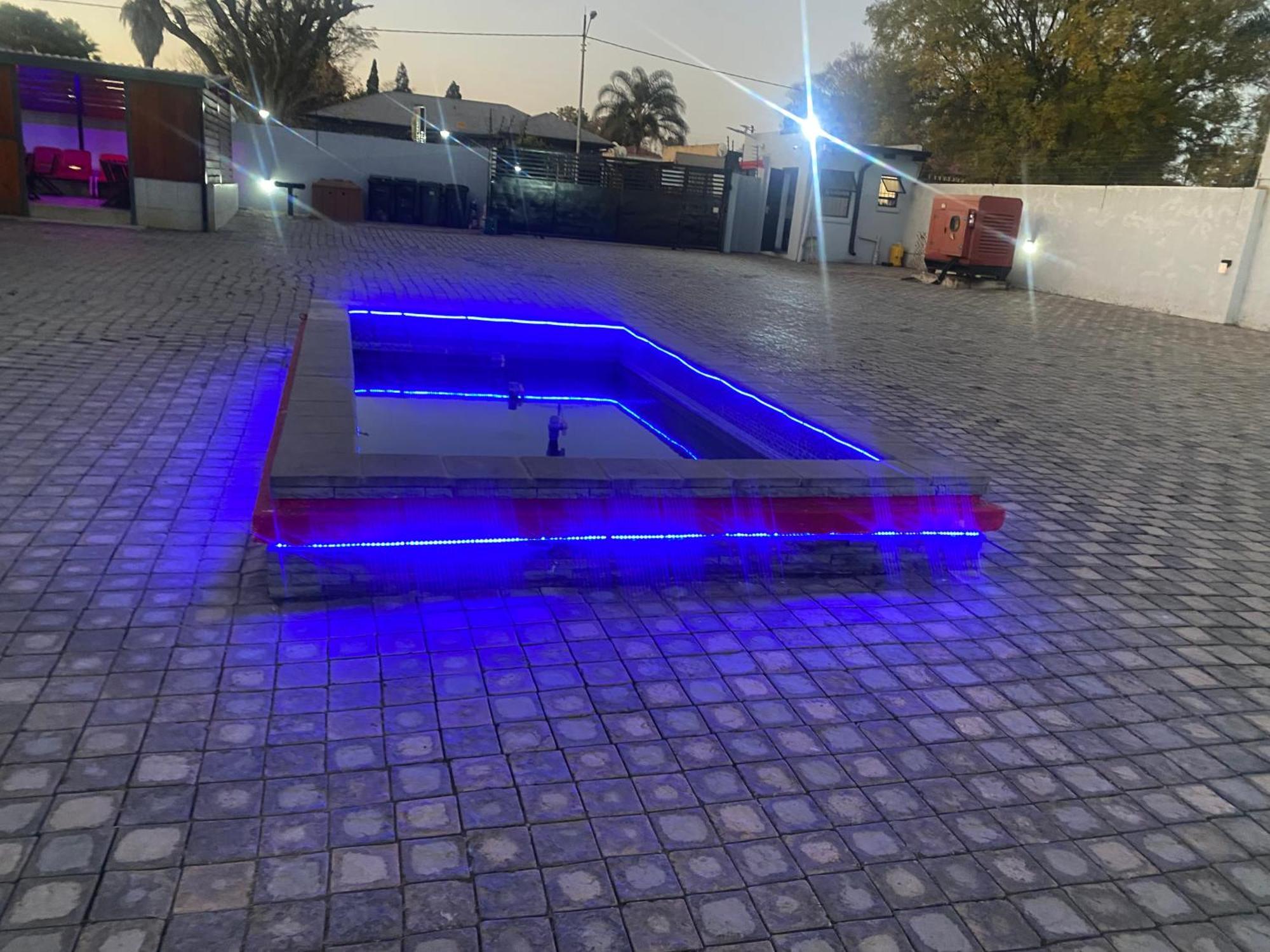קמפטון פארק Hotel El Infinito מראה חיצוני תמונה