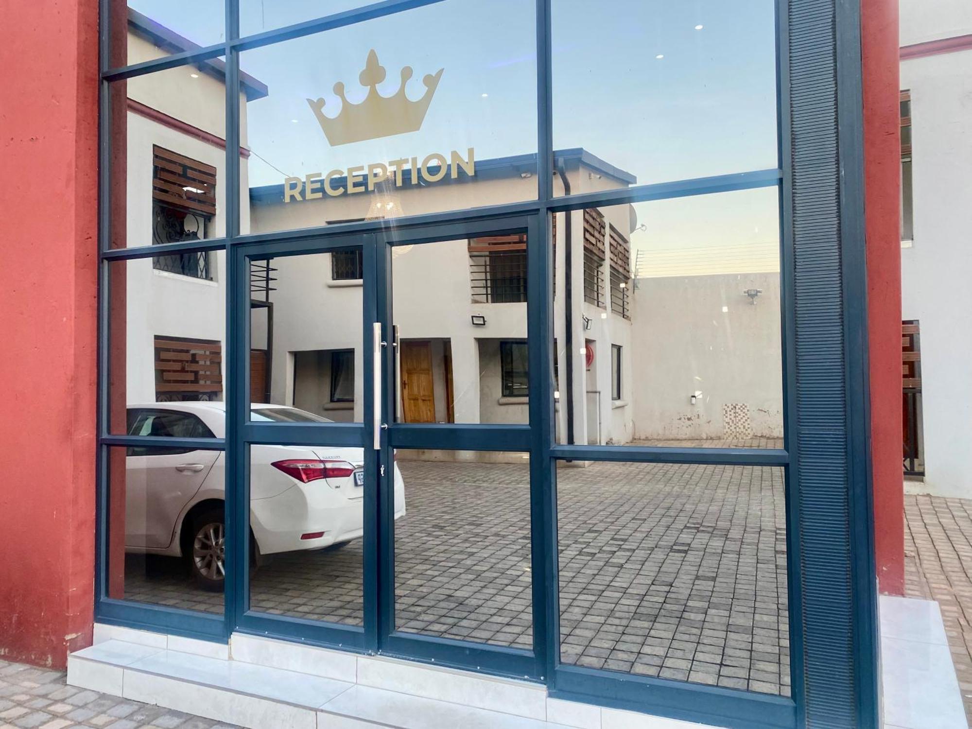 קמפטון פארק Hotel El Infinito מראה חיצוני תמונה