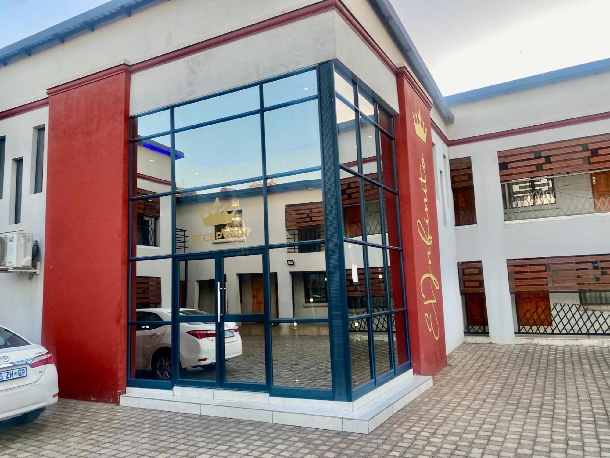 קמפטון פארק Hotel El Infinito מראה חיצוני תמונה