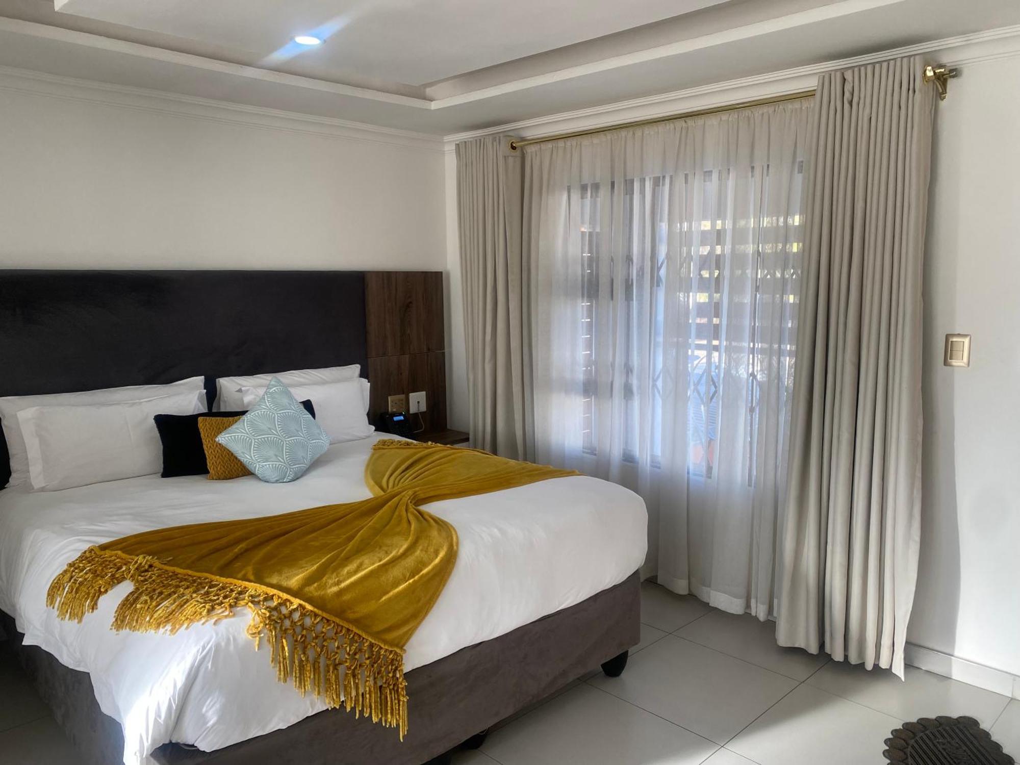 קמפטון פארק Hotel El Infinito מראה חיצוני תמונה